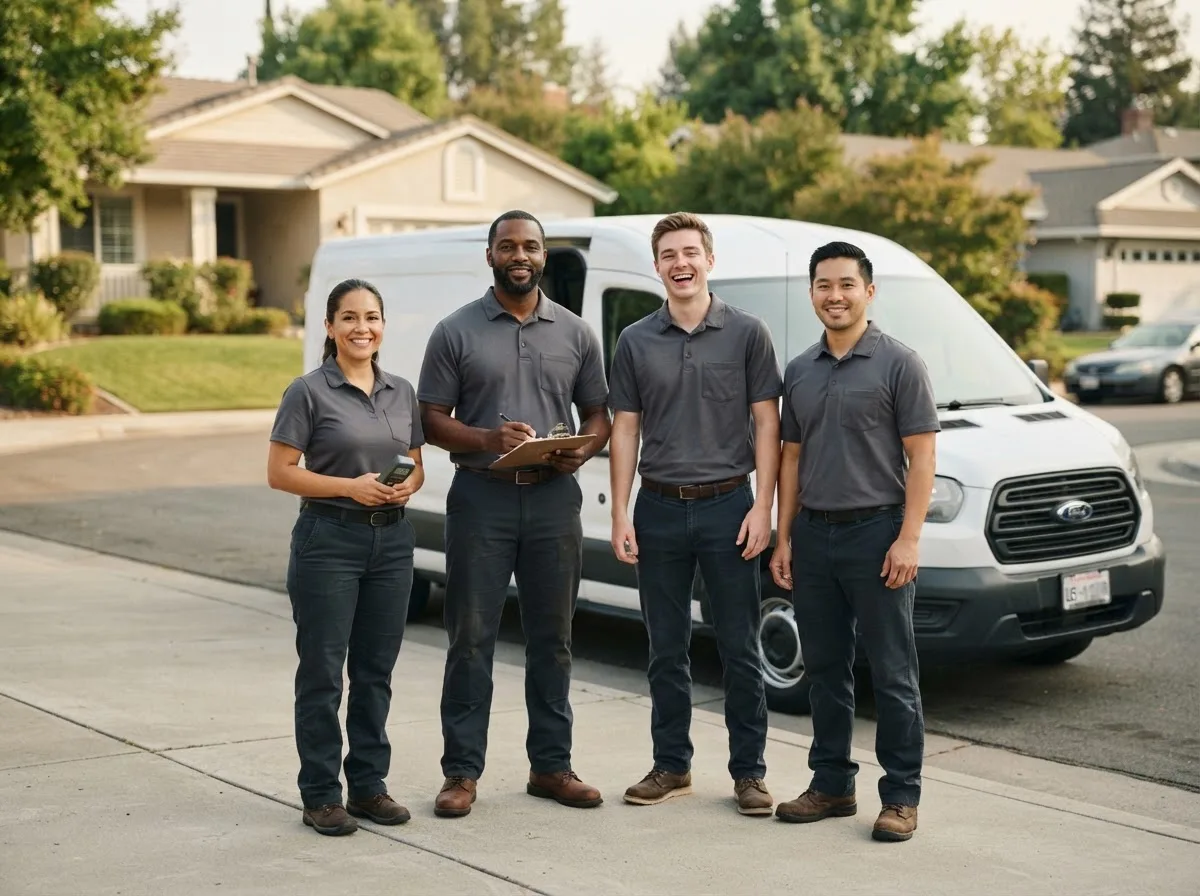 Licensed water damage restoration technician near Badger, SD